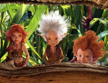 Arthur et les Minimoys