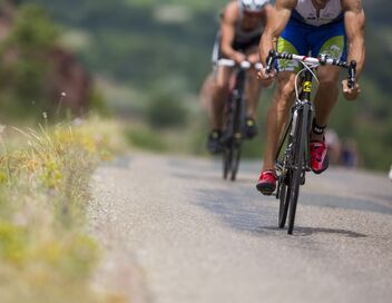 Cyclisme : Etoile de Bessèges-Tour du Gard