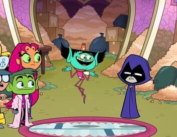 Teen Titans Go !