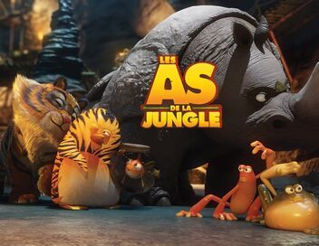 Les as de la jungle à la rescousse