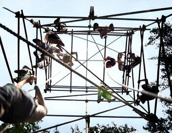 Les coulisses de l'histoire