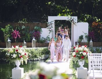 Mariés au premier regard