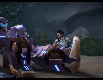 Transformers Earth Spark