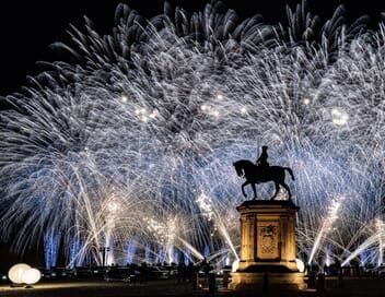 2025 Le grand feu d'artifice