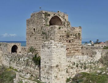 Châteaux croisés : mégastructures imprenables