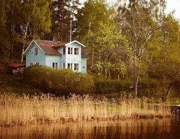 Meurtres à Sandhamn
