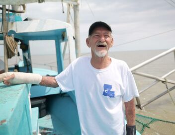 Les Etats-Unis sur les flots
