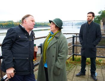 Les enquêtes de Vera