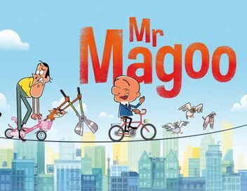 Mr Magoo