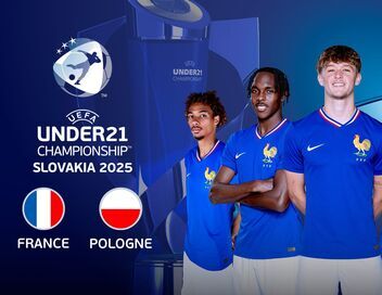 Football : Euro Espoirs