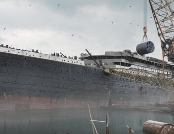 Titanic : anatomie d'un géant