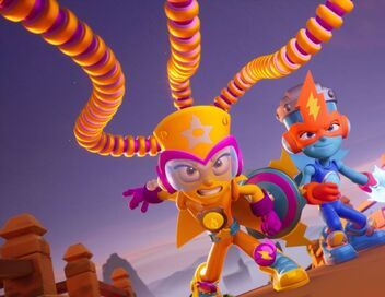 SuperThings : Kazoom Power