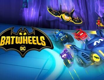 Batwheels