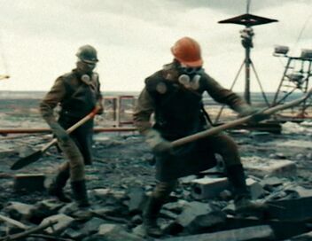 Tchernobyl, anatomie d'une catastrophe