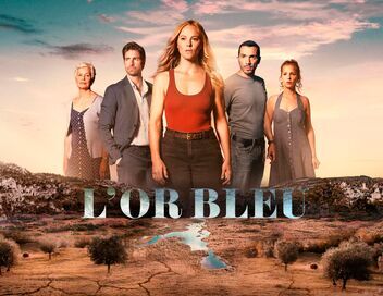 L'or bleu