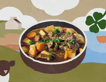 Voyage en cuisine