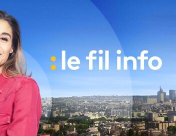 Le fil info