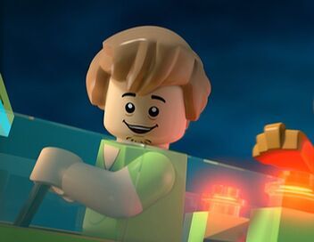 Lego Scooby-Doo : le fantôme d'Hollywood