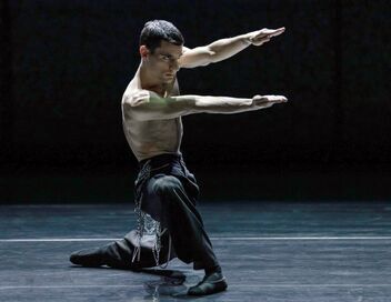 Les sept péchés capitaux par la compagnie Gauthier Dance