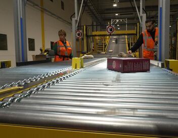 Amazon, les secrets d'une logistique XXL