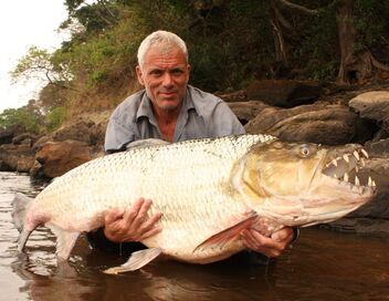 River Monsters