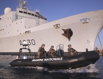 Toulon : le plus grand port militaire d'Europe