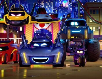 Batwheels