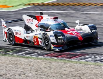 Endurance : 24 Heures du Mans