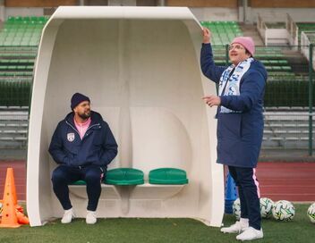 Coach Hakim