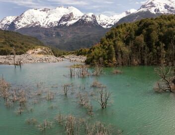 Sous le volcan : Le Gran Mate de Patagonie