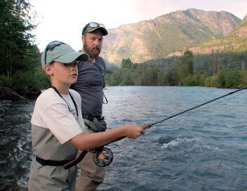 Les merveilles de la haute montagne