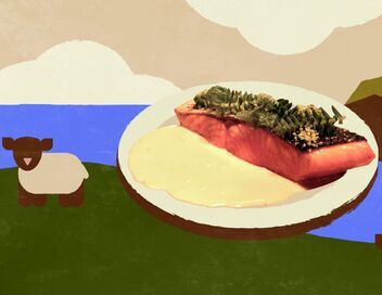 Voyage en cuisine