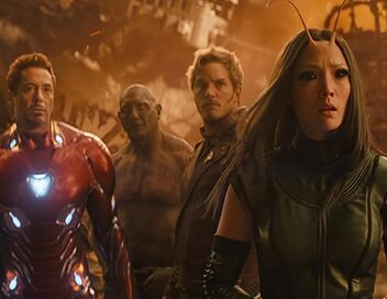 Avengers : Infinity War