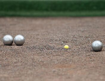 Pétanque : Coupe de France des clubs