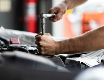 Le garage : objectif restauration
