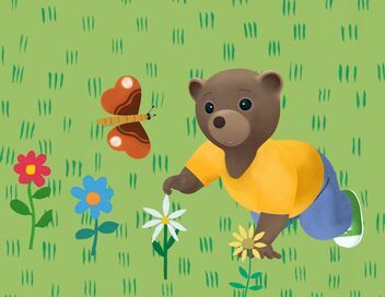 Petit Ours Brun