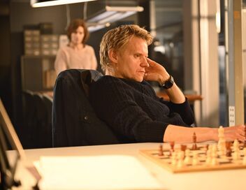 Les enquêtes du commissaire Van der Valk