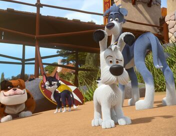 Idéfix et les Irréductibles