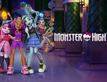 Monster High - Un lycée pas comme les autres