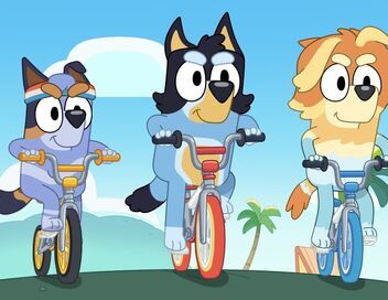 Bluey