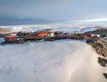 Voyage en Antarctique, une mission en héritage