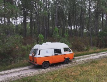 La folie du camping-car