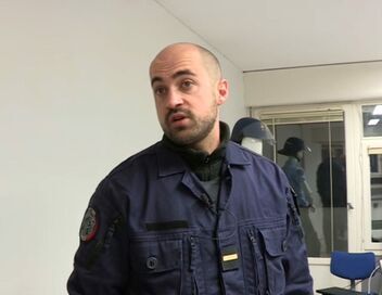 100 jours avec les gendarmes de Bourgogne