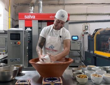 Voyage en cuisine