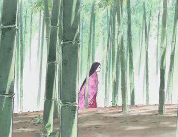 Le conte de la princesse Kaguya