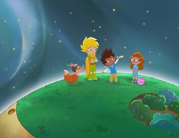 Le Petit Prince et ses amis