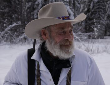 Seuls face à l'Alaska