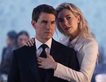 Mission Impossible : Dead Reckoning