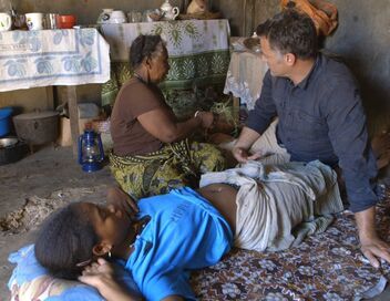 Médecines d'ailleurs