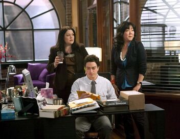 Drop Dead Diva